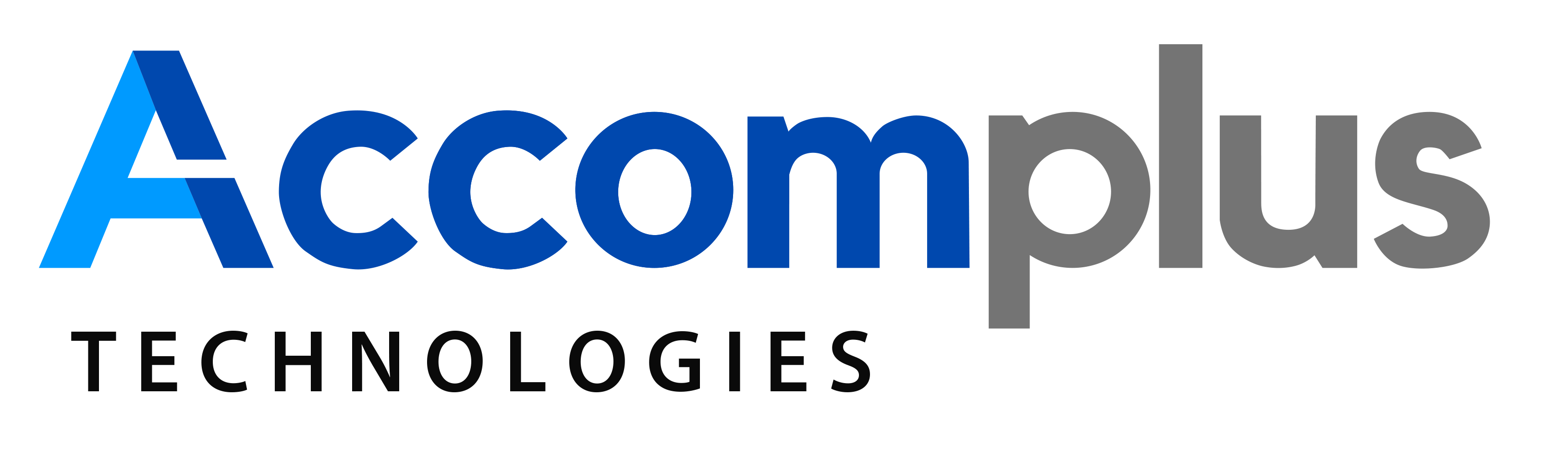 Accomplus Technologies – Expertise informatique