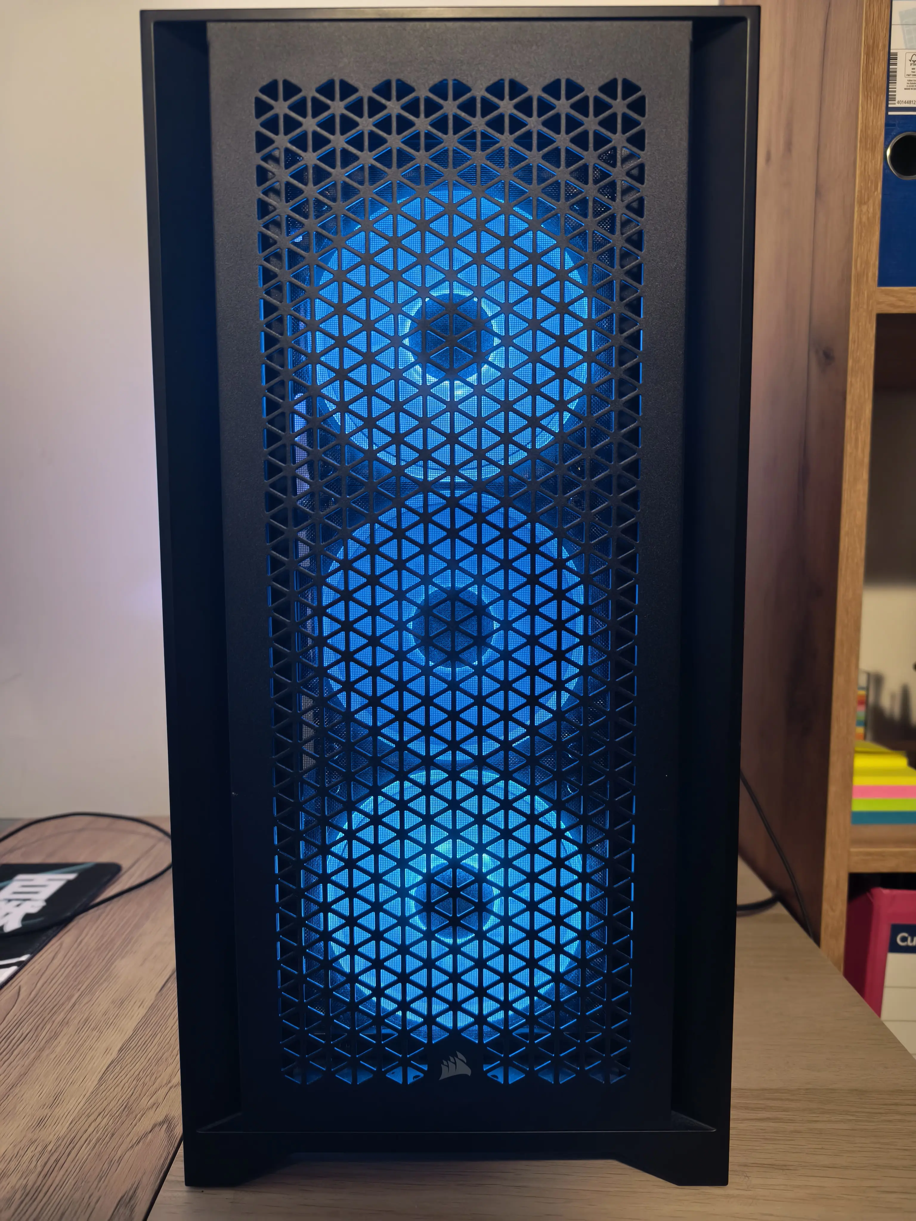 Projet sur mesure - installation chez le client