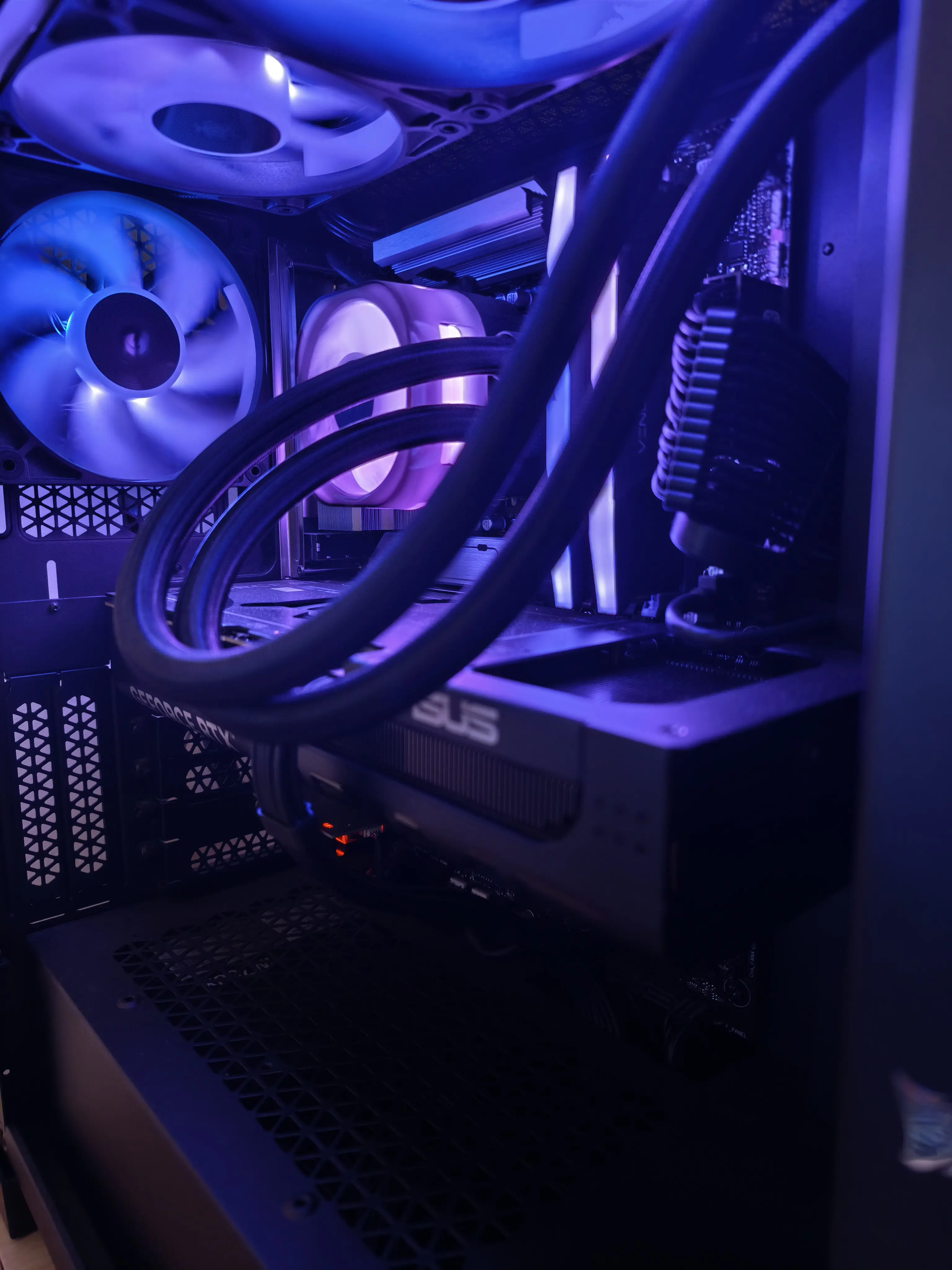 Projet sur mesure - installation chez le client